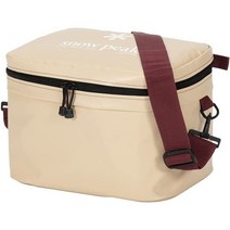 스노우 피크 snow peak 소프트 쿨러 11L, 기본