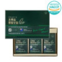 초록입홍합오일 캡슐 30p, 3세트, 30갭슐*3통