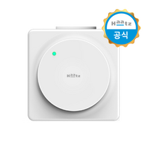 하츠 환풍기 허리케인 전동댐퍼형 HBF-H501MD 화장실 욕실, 방문설치(설치비현장결제), HBF-M503MD(라운드타입)
