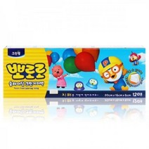 yug_3215 뽀로로 슬라이딩 지퍼백 (20x16cm) 12매 지퍼팩 유치원지퍼백 지퍼팩 폴리백 지퍼폴리백 두꺼운지퍼백, 개구◇상품선택◇