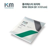 크린룸 폴리에스터 와이퍼 3024 무진보루 무진천 25매