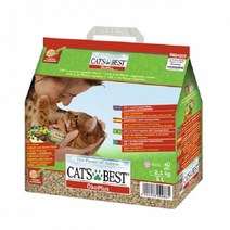 고양이 모래시리즈 캣츠베스트 오코플러스 2.1kg
