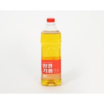 땅콩기름 900ml * 2개