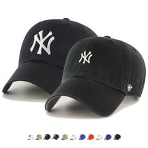 47브랜드 MLB LA다저스 NY양키스 볼캡 모자