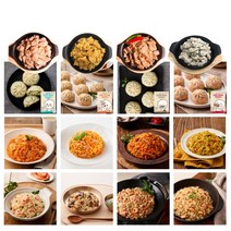스팀 닭가슴살 랜지용 찐 만두 볶음밥 간편식품 골라담기, 21_새우볶음밥300g