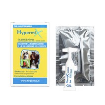 천연성분 하이퍼믹스 오일 5ml x 10개입 반려동물 피부오일