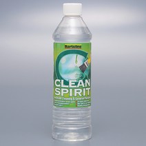 바톨라인 클린스피릿 750ml 유성페인트는 희석불가