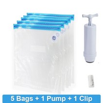 CREALITY 3D PLA ABS TPU PETG 필라멘트 진공 백 보관 건조기 프린터 부품 용 습기 방지 건조 유지, 1.5 BAG WITH 1 PUMP