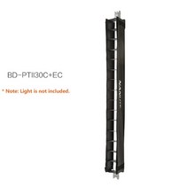 카메라 조명 라이트 난라이트 nanlite 파보튜브 15c 30c softbox 튜브, 검은색