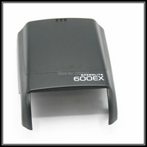캐논 600EX 정품 플래시 헤드 상단 커버 어셈블리 CY2-4303 용 새 원본 수리 부품, 한개옵션0