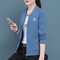 여자가을자켓 커플룩 투버튼 스판 클래식 시슬리 루즈핏 트위드 레더 정장자켓 가디건