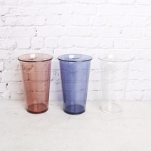 KDS PC 에코컵 550ml, 상세설명 참조, 브라운