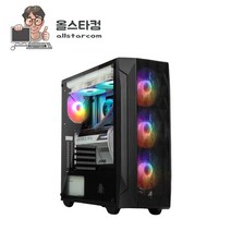 인텔 i5 7500 16G SSD480G 1060 3G 중고컴퓨터 중고본체 신품케이스