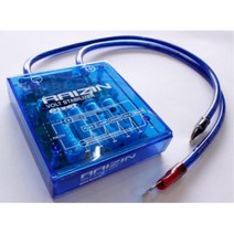 테빌라이져 배터리 모니터링 시스템 역전류차단 그렌져TG 더뉴카니발 NX4 YF 그랜저HG 니로 싼타페DM 미니쿠퍼 아반떼 k7 MQ4 스포티지R k5, 퍼플