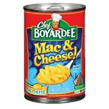 Chef Boyardee 쉐프보야디 맥앤치즈 통조림 450G 12팩