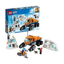 레고 LEGO 시티 북극 정찰 트럭 60194 키트(322개)(제조업체에서 단종)