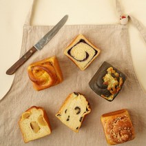 단백질빵 노밀가루 식사대용 프로틴 식빵(No밀가루 No설탕 No버터), 플레인, 1개