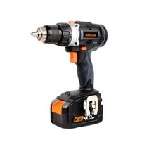 아임삭 18V 충전 드라이버드릴 AD618R-40 (풀세트/4.0Ah 2개+충전기+케이스)