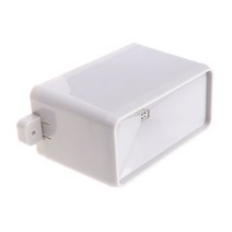 우량계 자기우량계 무선 레인 미터 게이지 기상 관측소 실내실외 온도 레코더