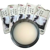 채재이 명품 우리 한우 가마솥 설렁탕 10팩 순수사골국물, 20팩+2팩(22팩)