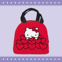 여행가방캐리어 헬로키티 여행용 기내용 캐리어 여행가방 서머레디백 미니 14인치