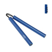 무술 수련 쌍절곤 Zongxing 스폰지 안전 초심자 태권도 쌍절봉