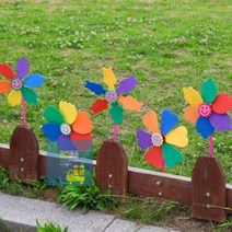 EVA 바람개비 재료 유아 미술놀이 초딩 유아 만들기 키트 초등학생 만들기 세트, 회오리