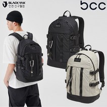 블랙야크 공용 캐주얼 초등 중 고등학생가방 백팩 등산배낭 등산가방 와스프, BLACK