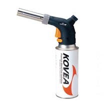 코베아 헤스티아 가스토치 KT-2603 토치 가스 자동점화 부탄가스 캠핑 산업용 라이터 점화 원터치