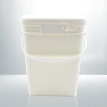 페일사각18L 백색 P고리 SG 1박스 8개