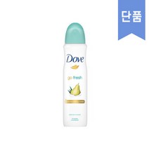 도브 데오드란트 스프레이 페어앤 알로에 베라150ml