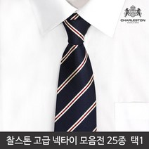 찰스톤 남성 니트타이 25종 택 1H/N: TDHDEAL25 +H7