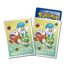 포켓몬 카드 게임 카드 실드 나오하&뜨아거&꾸왁스