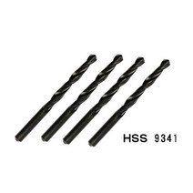 HSS 스트레이트 생크 트위스트 3.1 3.2 3.3 3.4 3.5 3.6 3.7 3.8 3.9 4.0 5 6 7 8 9 10 11 12mm 드릴, 1.3mm