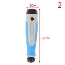Metal Plastic Deburring Burr Blade Scraper Handle Trimming Cutter Wood Working Tools, 02 파란