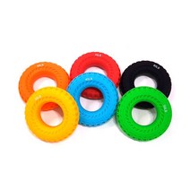 실리콘 그립 악력기, 주황(60LB)