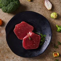 호주청정 소안심 500g (스테이크 큐브스테이크) 3cm, 큐브스테이크용