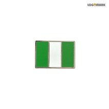 기타 바보사랑[로고마크]나이지리아 국기 뱃지