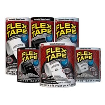플렉스 방수테이프 정품 초강력 접착제 욕실 배관보수 누수방지 FLEX TAPE, 화이트, 10cmX152cm