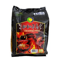 일루몬트 웰빙 바베큐 참숯 캠핑 삼겹살 바베큐 착화탄 2kg, 1개