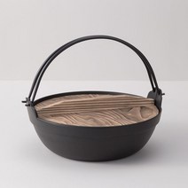 이와츄 무쇠 샤브샤브 전골냄비 18cm