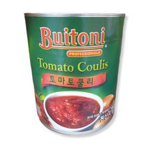 부이토니 토마토 쿨리 3kg, 단품, 1개