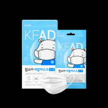 함소아 비말마스크 소형 KF-AD, 20개, 5개입