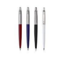 파카 조터 샤프 0.5mm 무료각인, 2개, 레드