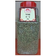 거대마켓 타임(홀 은진 180g) | 백리향 향신료허브, 180g, 1개