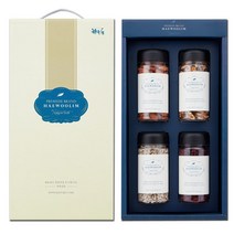 해울림 견과세트 크랜베리 아몬드 호두 해바라기씨 하루견과 답례품 명절 선물세트 나눔4호, 2세트