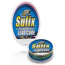 라팔라 (Rapala) 접미사 668 성능 레드 코어 658-215MC 200YRD 15LB