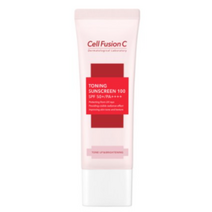 셀퓨전씨 토닝 썬스크린 100 SPF50+ PA++++, 2개, 45ml
