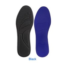 깔창 메모리 폼 여성용 정형 안창 신발 남성 운동화 탈취제 플랫 피트 아치 지원 Insoles for Foot Massage