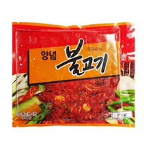 [494] 냠냠 양념불고기 450g, 1개